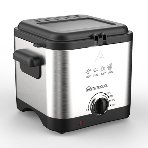 Grade deep fryer chip - b-grade, 1.5l