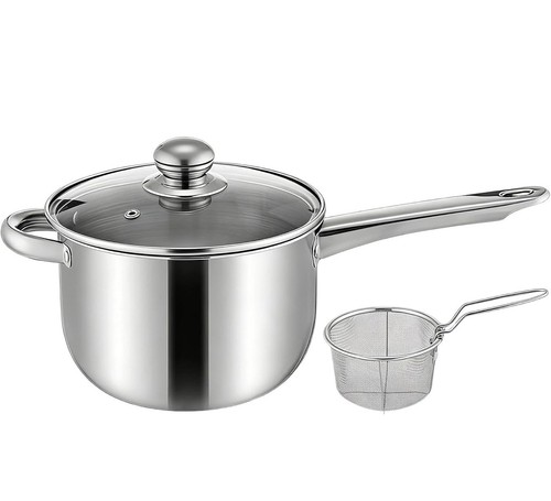 Mini fryer stainless steel - mini,