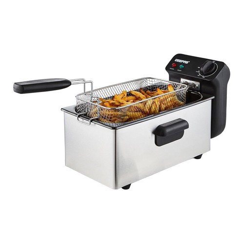 Geepas deep fat fryer - deep,