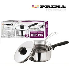 20 CM DEEP FRYER SET 3PC