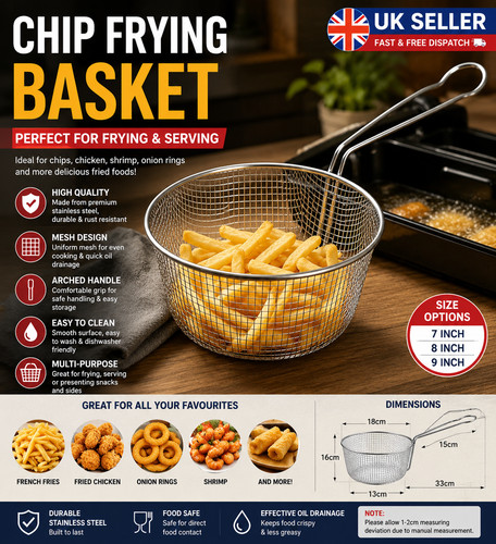 Inch stainless steel chip - inch,