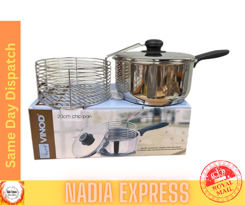 Deep fryer set - fryer,