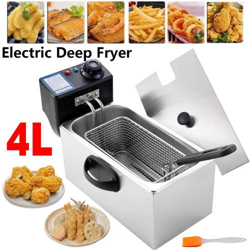 Commercial electric deep - commercial,