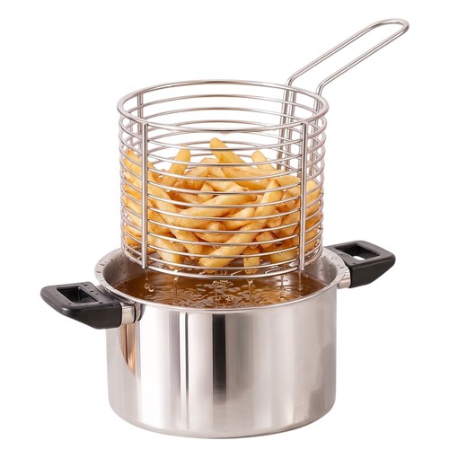 Chip pan deep cook - chip,