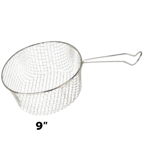 Chip pan frying - chip,