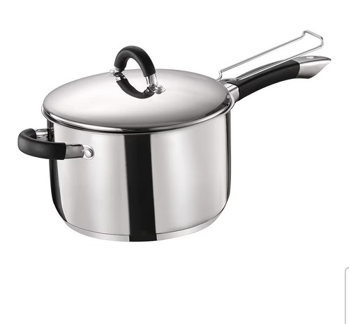 20cm stainless steel deep - stainless,