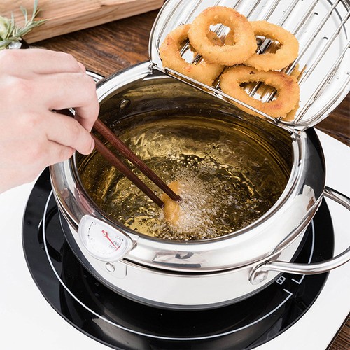 Chip deep fat fryer - chip,