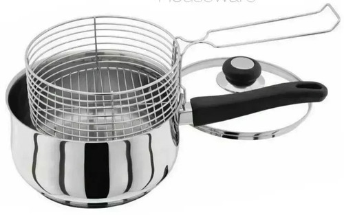 20cm deep fryer - 20cm, 3pc