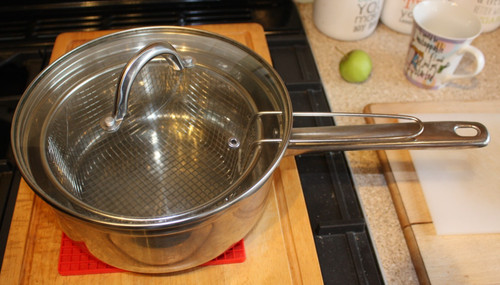 Nice clean thick base - nice, &
