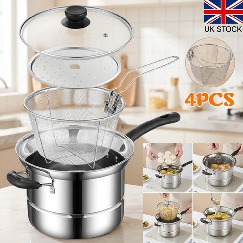 Non stick chip - chip, pan