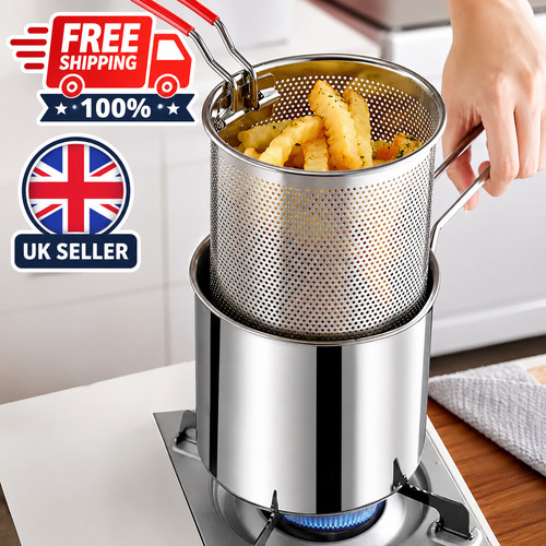 2pcs deep fryer set - ,