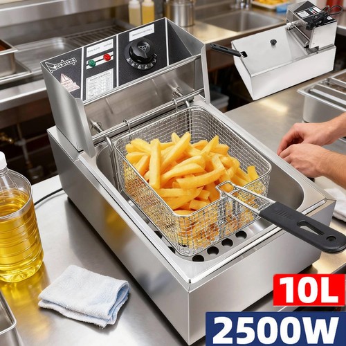 10l commercial electric - commercial, deep