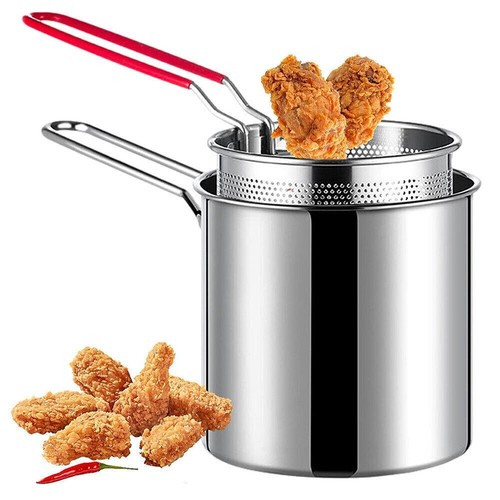 12cm stainless steel deep - steel,