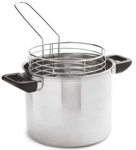Tall deep induction stainless - induction,