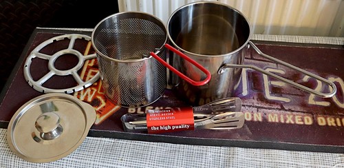 Small stainless steel - small,