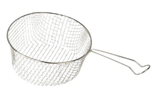 Chip pan frying - chip,