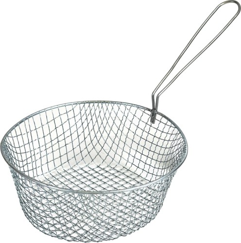 Stainless steel deep frying - stainless,