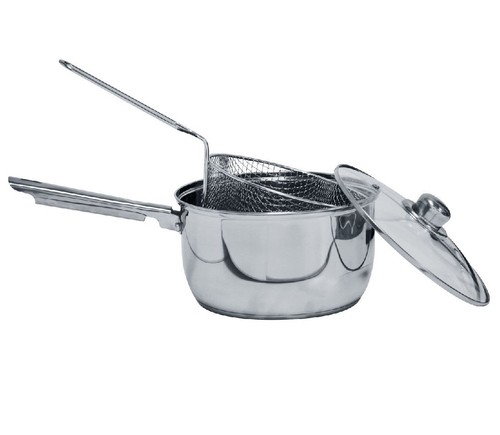 22cm stainless steel - 22cm,