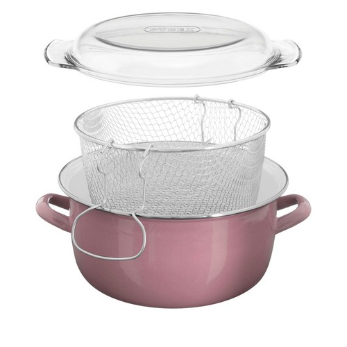 Telo pink chip pan - telo,