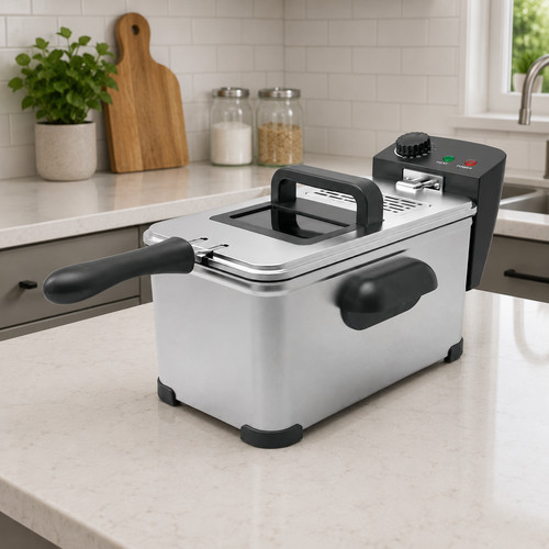 Deep fat fryer 2000w - fat, 3.5l