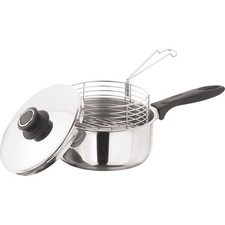 20cm STAINLESS STEEL DEEP