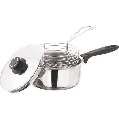 20cm stainless steel deep - 20cm,