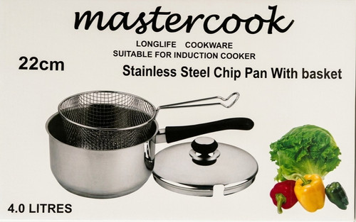 22cm deep fryer - 22cm,