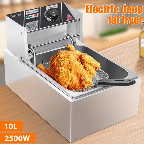 10l commercial electric - commercial, deep