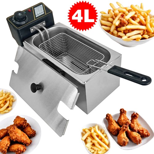 Deep fat fryer non - deep,