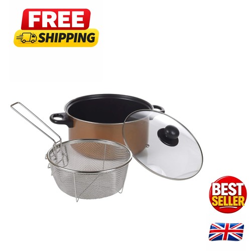 Healthy 24cm non stick - healthy, chip