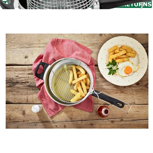 Best stainless steel 22cm chip - stainless,