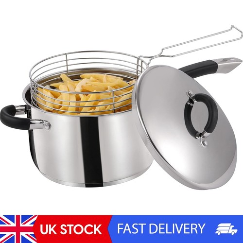 22cm stainless steel frying - 22cm,