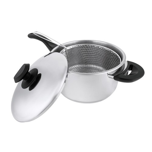 Stainless steel collection