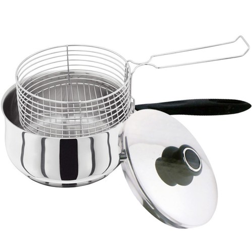 New 3pc 20cm stainless steel - new,