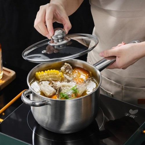 3pcs set large stainless - 3pcs/set,