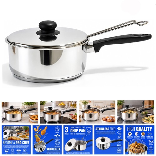 20cm stainless steel cooking - steel,