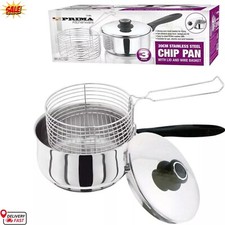 Induction Fryer Pot Set