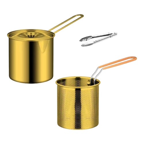Stainless steel small deep - stainless,