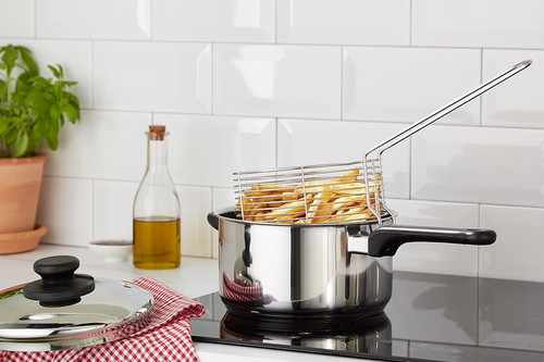 Kitchencraft large chip pan - kitchencraft,