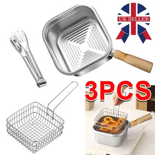 Stainless steel chip - chip, deep