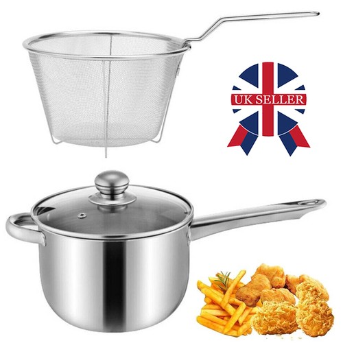 Non stick stainless - steel, chip