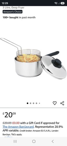 Bnwt stainless steel - steel, chip