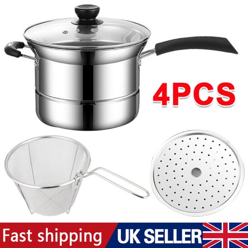 Non stick chip pan - non,