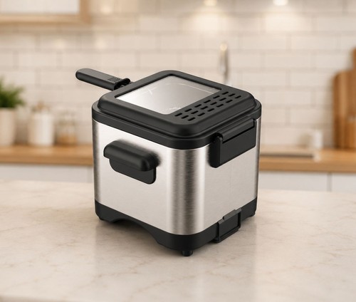 Deep fryer chip pan fat - 1.5l,