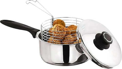 Non stick chip - chip, pan