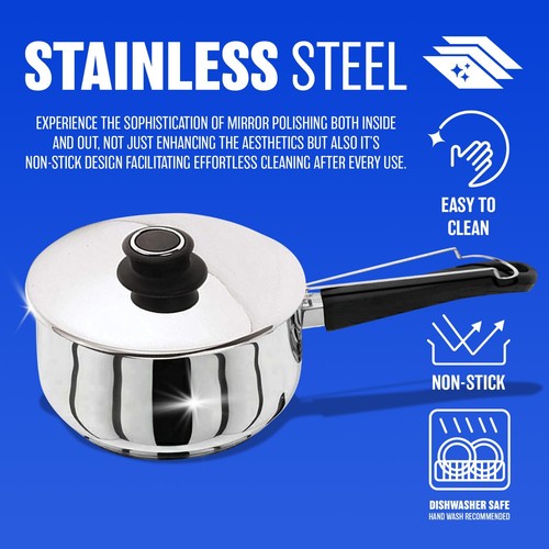 3pc 20cm stainless - 20cm,