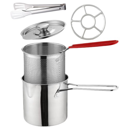 Deep fryer set 12cm - deep,