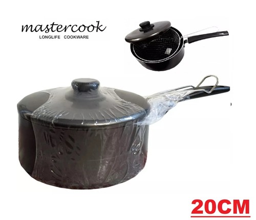Deep fat fryer set - deep,