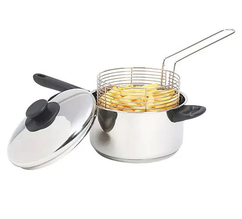 Kitchencraft stainless steel - stainless,