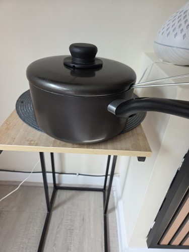Chip pan medium deep fryer - chip,